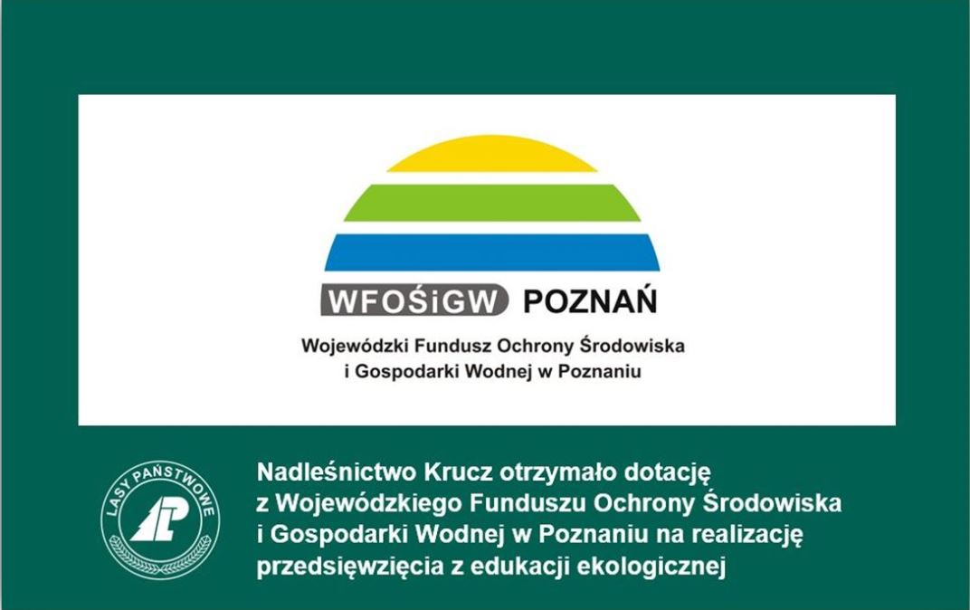 Dotacja na edukację ekologiczną z WFOŚiGW w Poznaniu