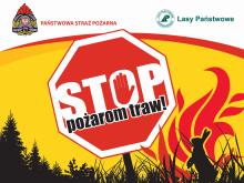 Stop wiosennemu wypalaniu traw