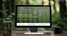 Nowa strona poświęcona projektom Lasów Państwowych