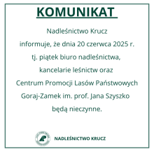 Ogłoszenie